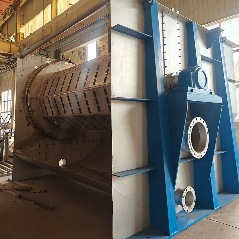 Rotary Vacuum Filtration suppliers